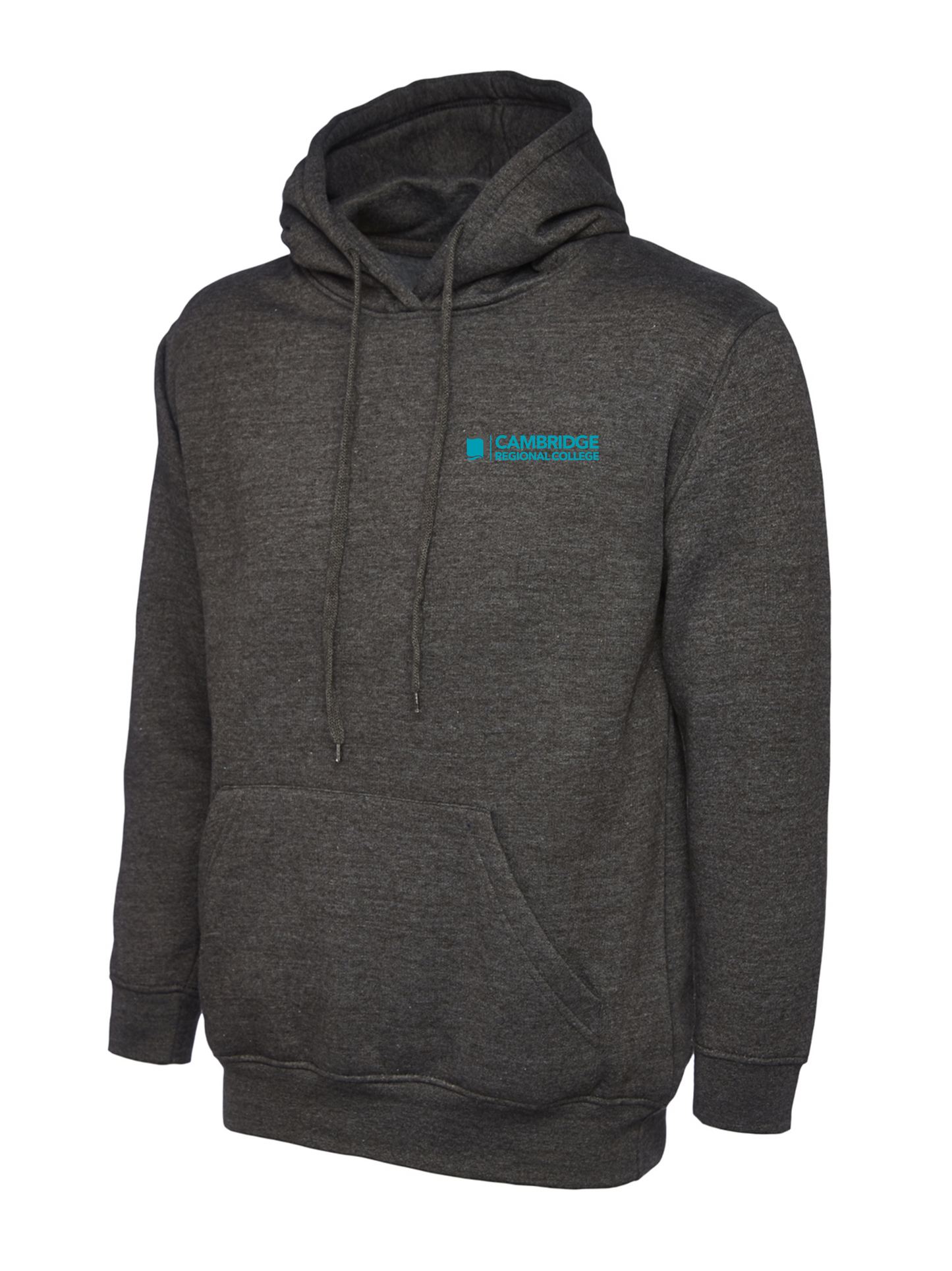 CRC Business *MANDATORY* Charcoal Hoodie (UC502)