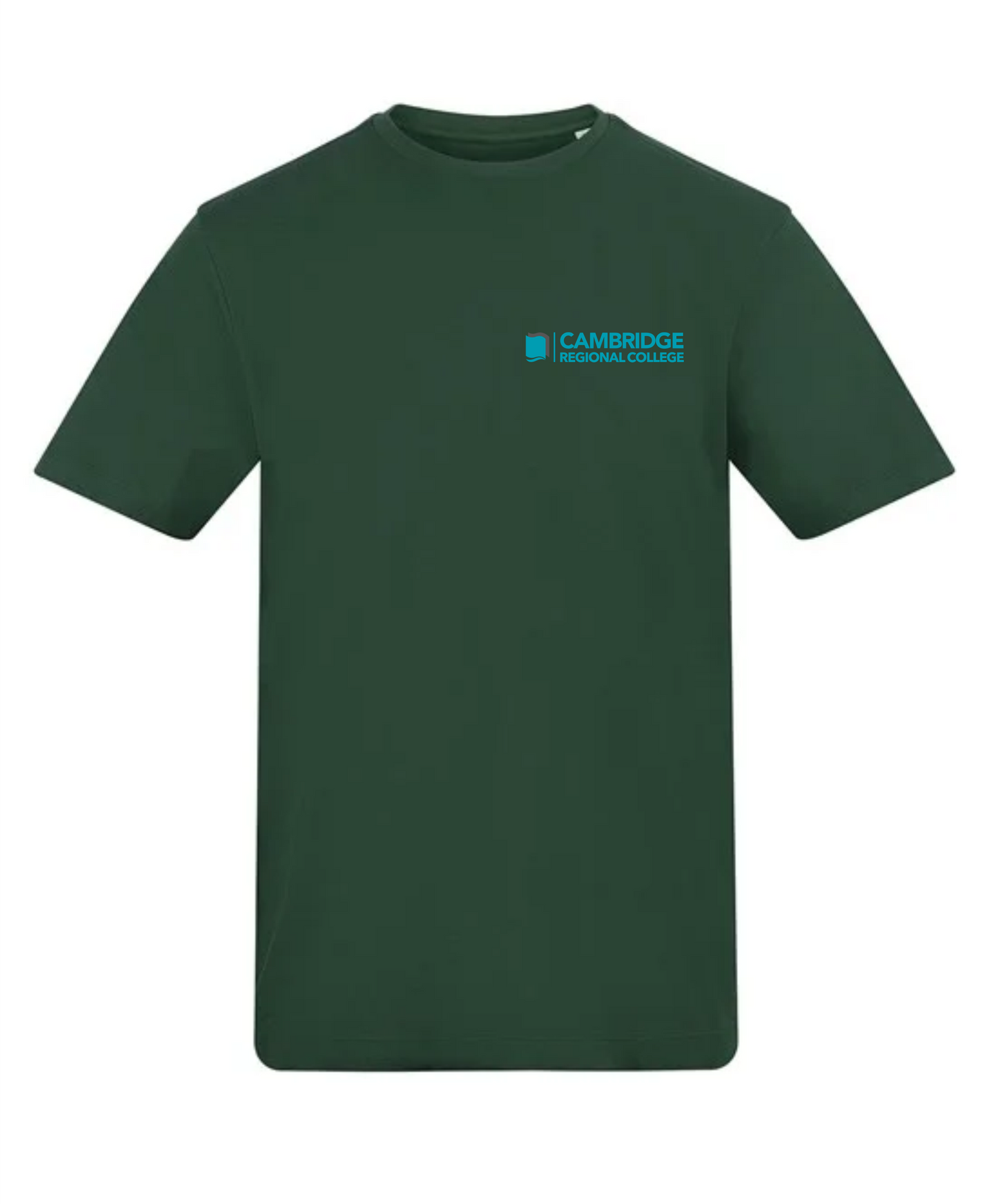 CRC Intro to Horticulture *MANDATORY* Bottle Green Tshirt (AT001)