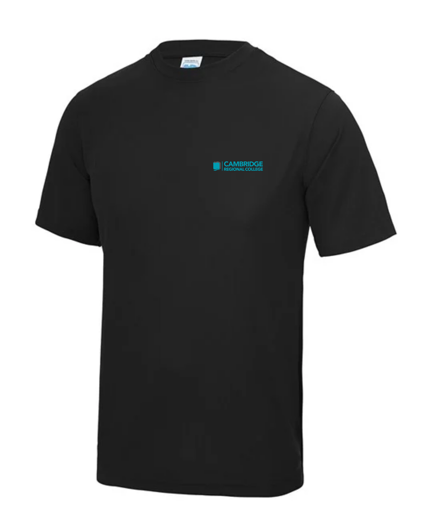 CRC Intro to Sports *MANDATORY* Jet Black Tshirt (JC001)