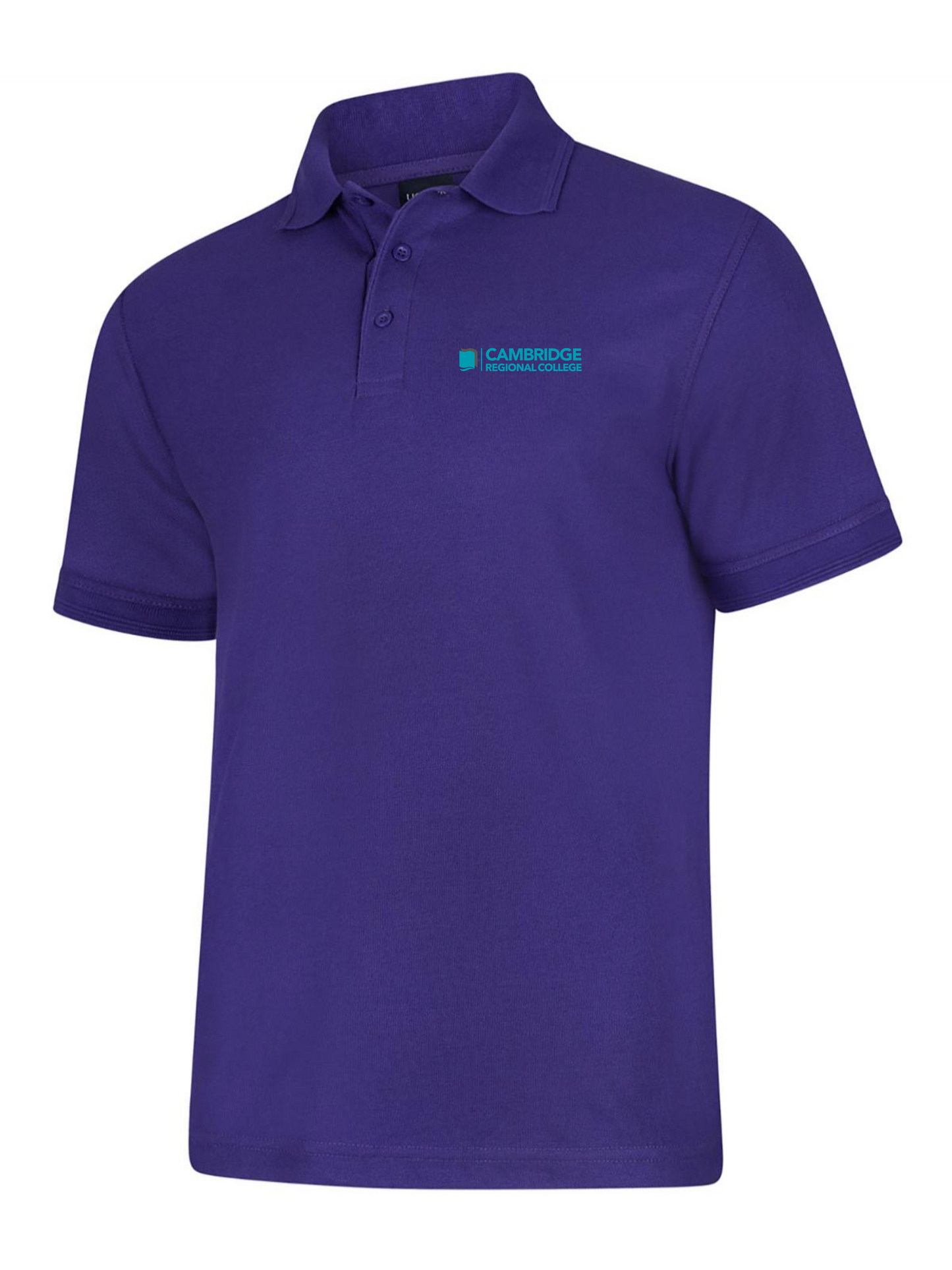 CRC Options *MANDATORY* Purple Polo (UC108)