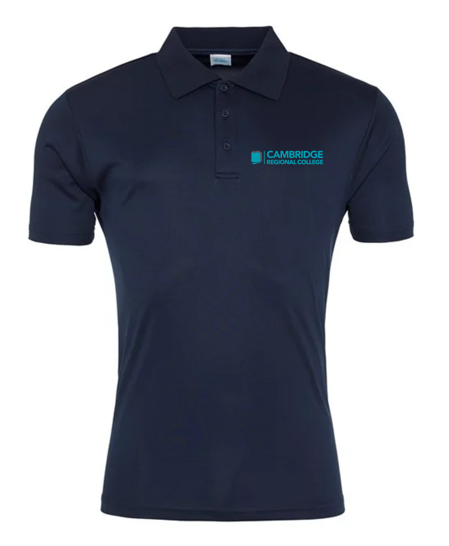 CRC Intro to Animal Care *MANDATORY* Navy Polo Shirt (JC021)