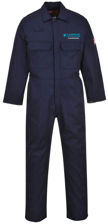 CRC Engineering Fire Resistant Coverall (BIZ1) - REGULAR