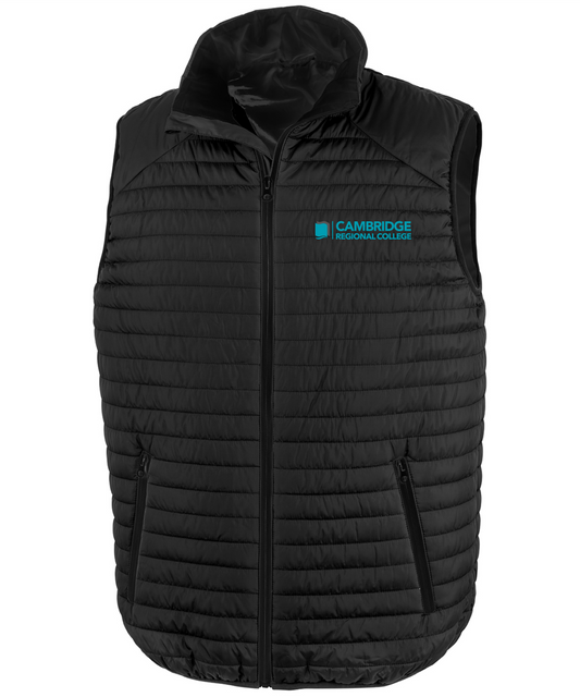 CRC Intro to Sports Thermoquilt Gilet (R293X)