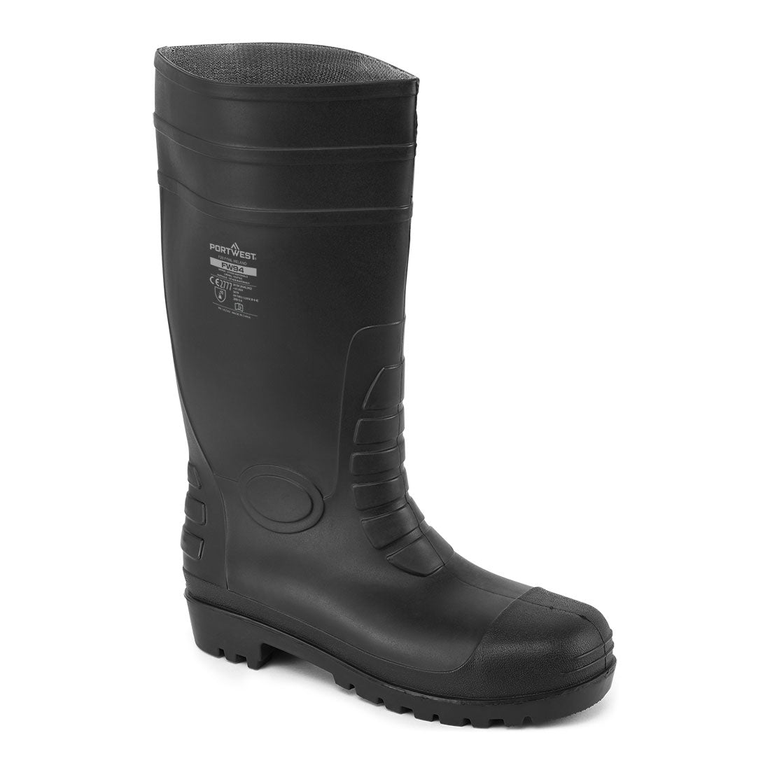 CRC Intro to Horticulture Steel PVC Classic Wellington (FW94)