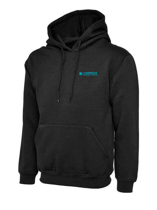 CRC Intro to Sports *MANDATORY* Jet Black Hoodie (UC502)