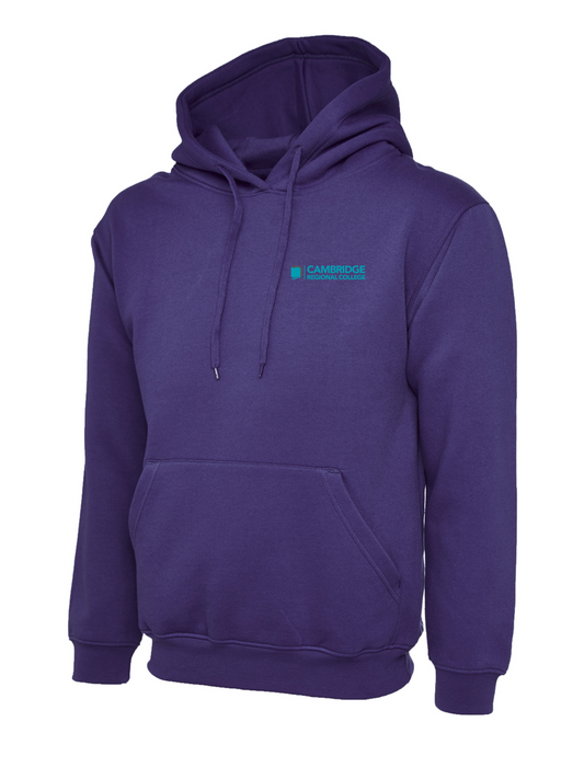 CRC Options *MANDATORY* Purple Hoodie (UC502)
