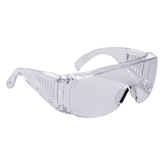 Clear Safety Spectacles (PW30)
