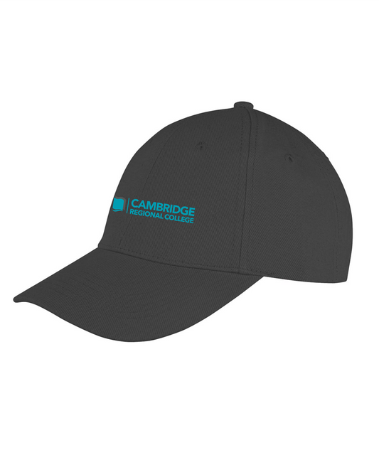 CRC Intro to Sports Core recycled low-profile cap (RC981)