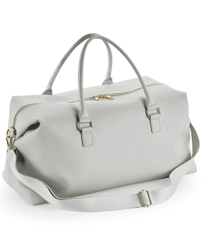 Boutique weekender (BG760) with Optional Initials