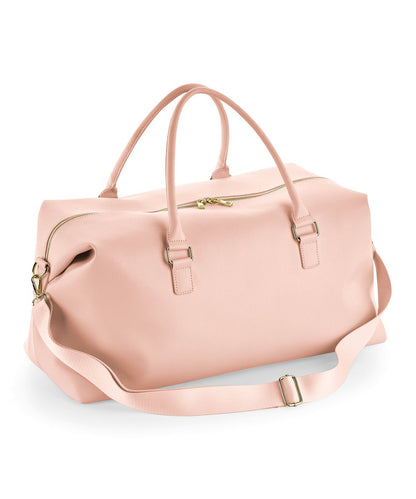 Boutique weekender (BG760) with Optional Initials