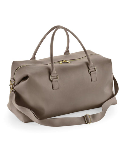 Boutique weekender (BG760) with Optional Initials