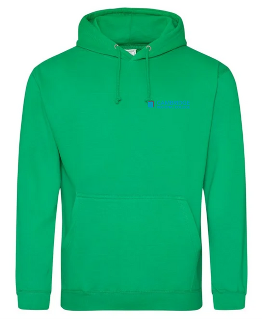 CRC Green Team Kelly Green Hoodie (JH001)