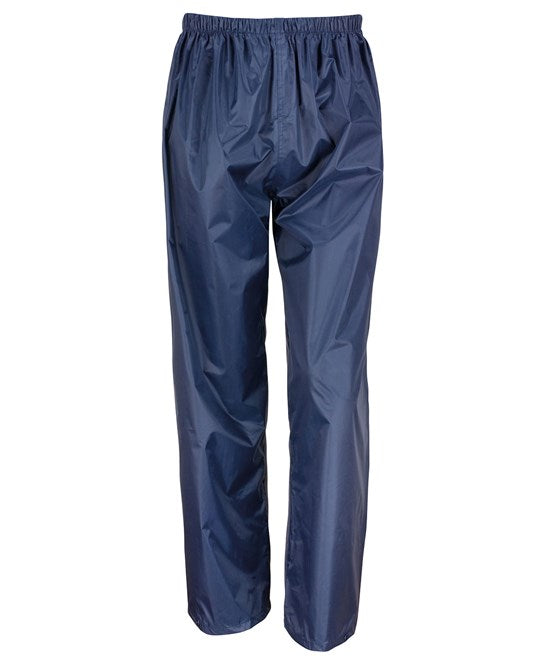 CRC Intro to Animal Care Navy Core rain trousers (R226X)