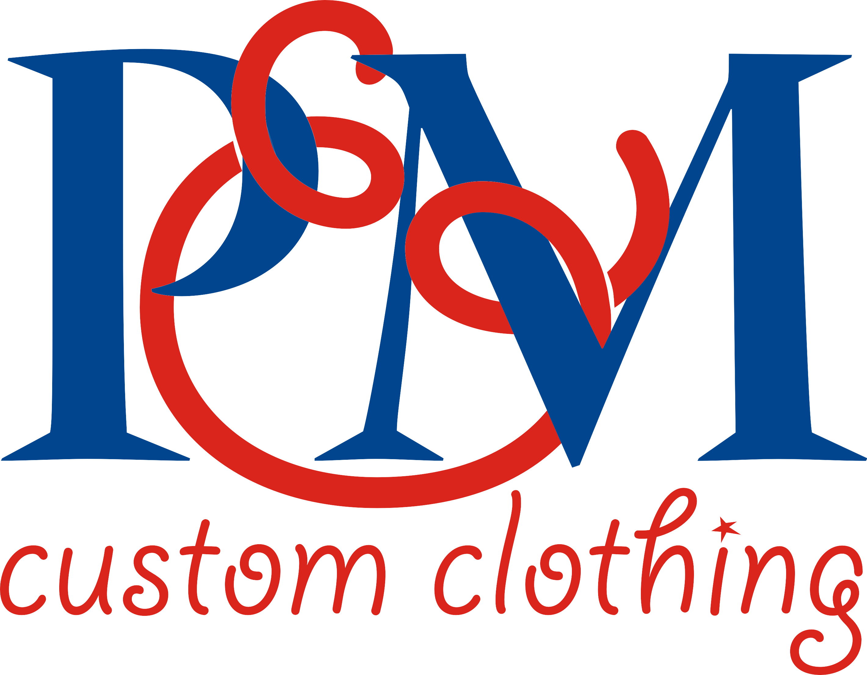 P&M Custom Clothing
